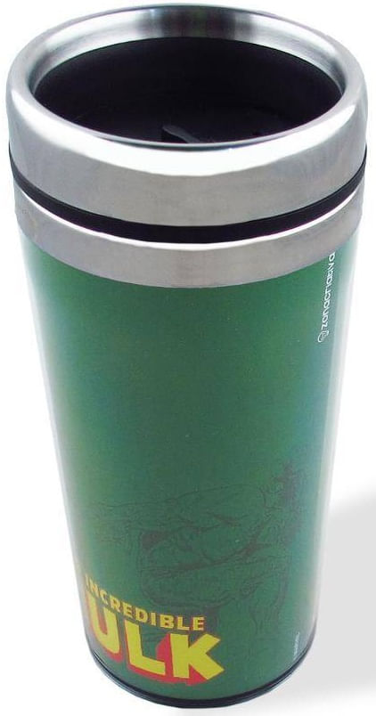 Copo Térmico - Hulk