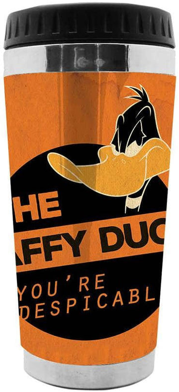 Copo Térmico - Looney Tunes - Patolino