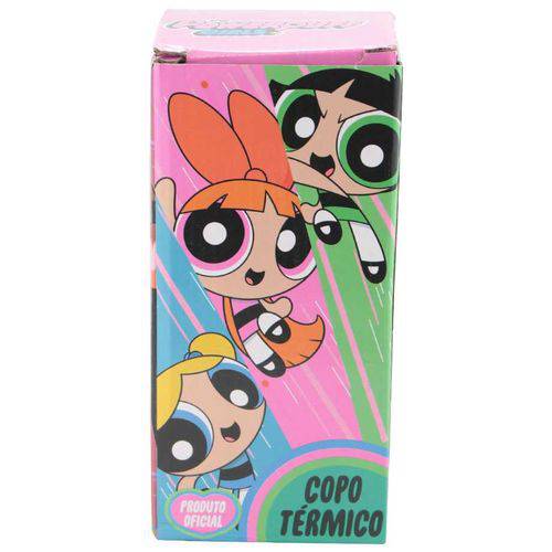 Copo Térmico - Meninas Super Poderosas