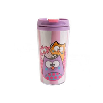 Copo Térmico Pop â Bubu e as Corujinhas