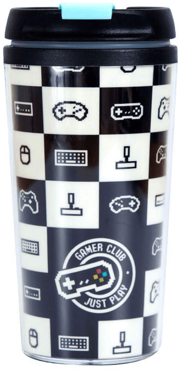 Copo Térmico Pop Brilha no Escuro - Game Geek