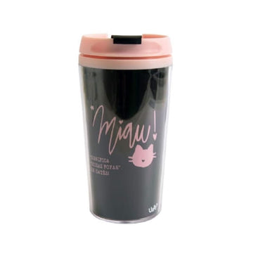 Copo Térmico Pop - Gatinha