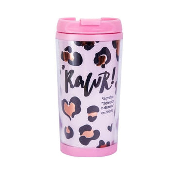 Copo Térmico Pop - Gatinha Rawr