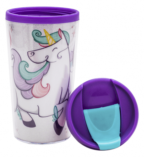 Copo Térmico Pop - Unicórnio