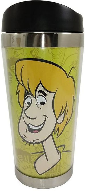 Copo Térmico - Scooby - Salsicha