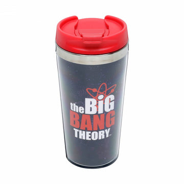 Copo Térmico - The Big Bang Theory
