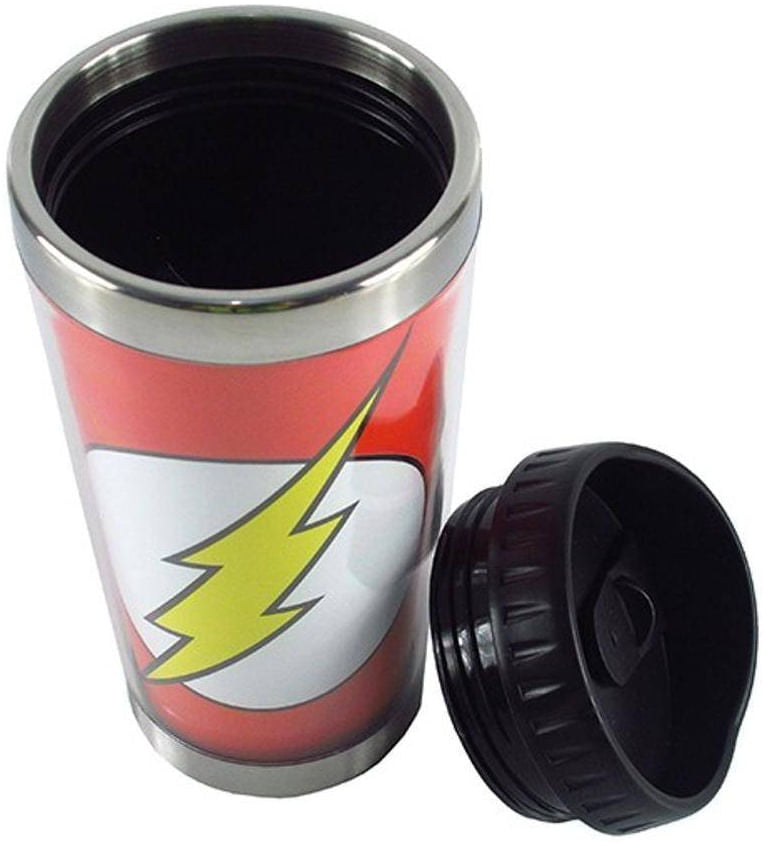 Copo Térmico - The Flash