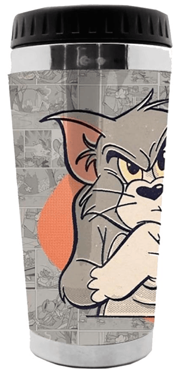 Copo Térmico - Tom e Jerry