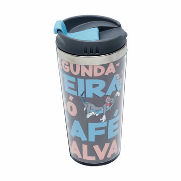 Copo Térmico - Tom e Jerry Café Salva