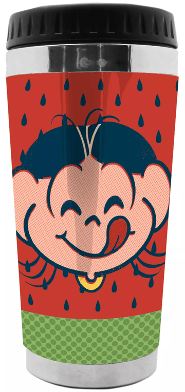 Copo Térmico - Turma da Mônica - Magali