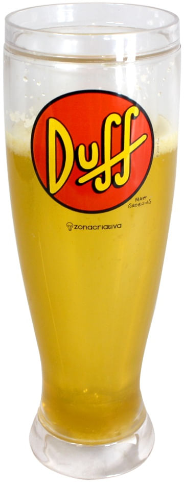 Copo Tulipa Chop - Duff