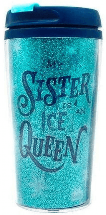 Copo Viagem Disney - Frozen