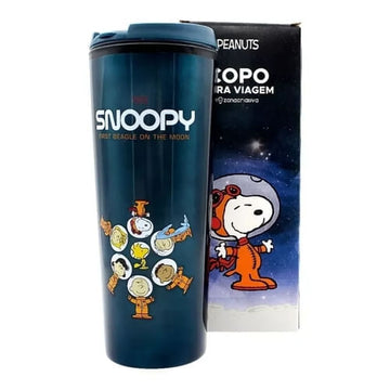 Copo Viagem - Peanuts