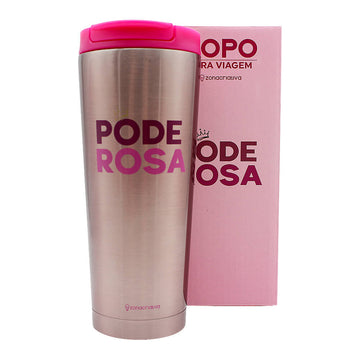 Copo Viagem - Poderosa