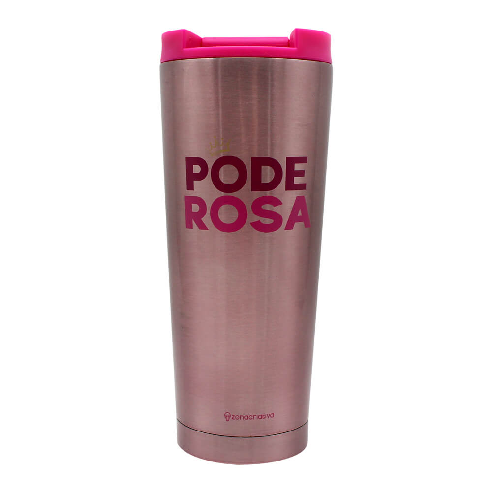 Copo Viagem - Poderosa