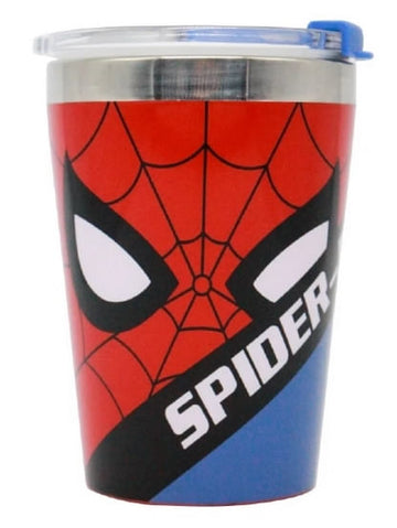 Copo Viagem Snap Spider-Man