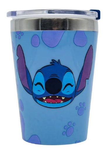 Copo Viagem Snap Stitch