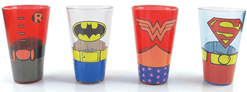 Copos - DC Comics