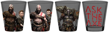Copos Shot - God of War