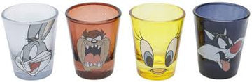 Copos Shot - Looney Tunes
