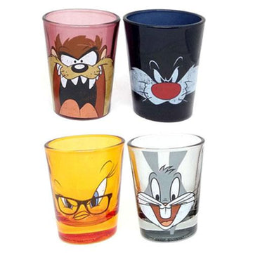 Copos Shot - Looney Tunes