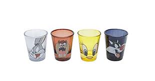 Copos Shot - Looney Tunes