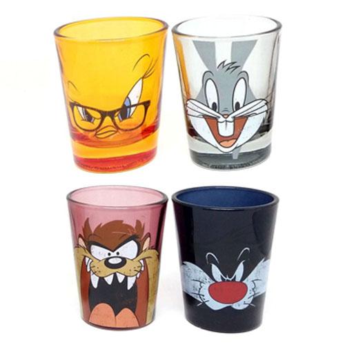 Copos Shot - Looney Tunes
