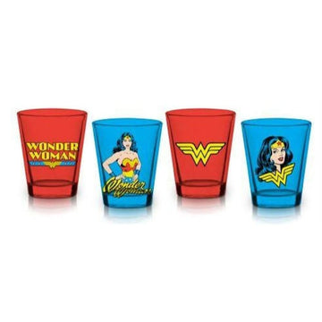 Copos Shot - Wonder Woman
