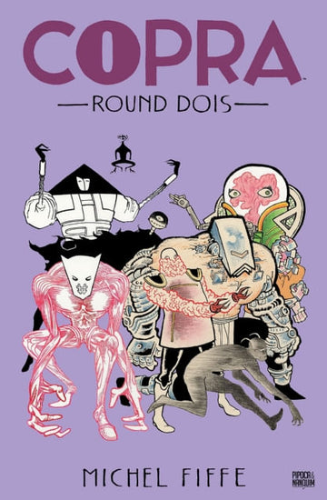 Copra - Michel Fiffe - Round Dois