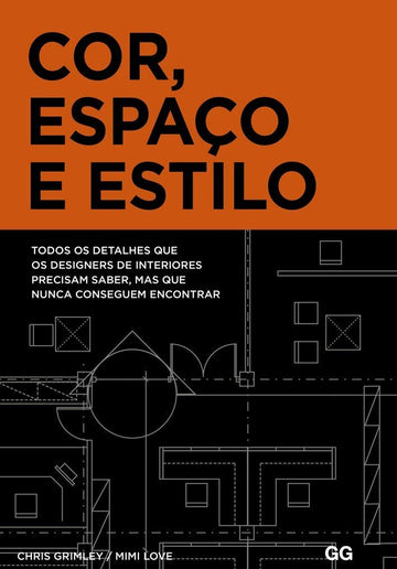 Cor, Espaço e Estilo (Em Portuguese do Brasil)