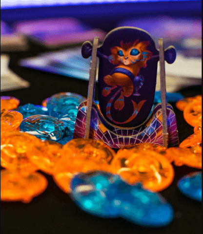 Cosmic Encounter Duel