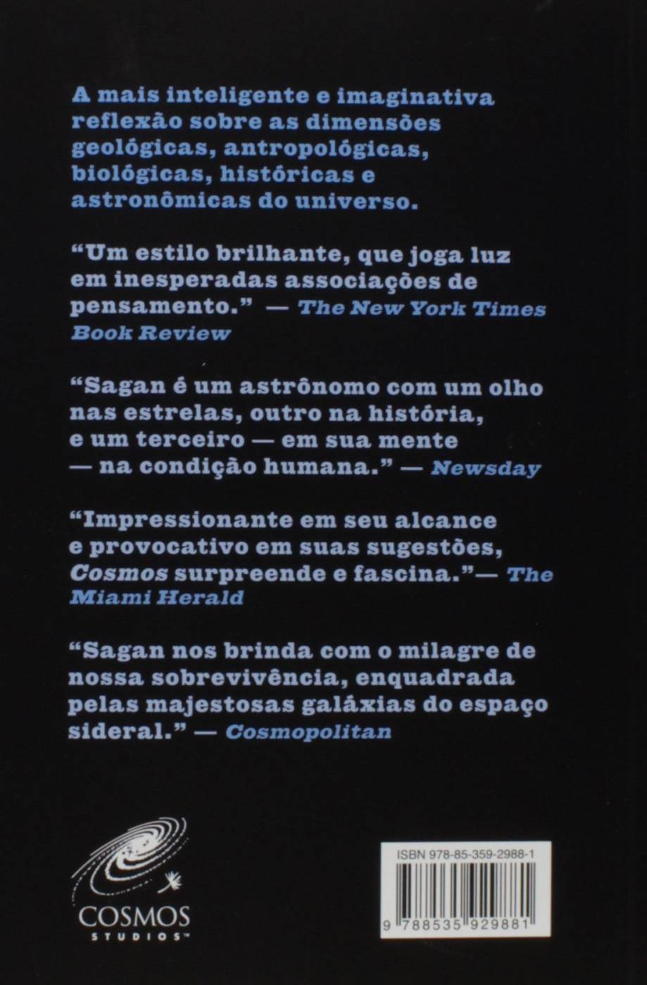 Cosmos - Carl Sagan