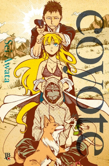 Coyote - Sei Awata