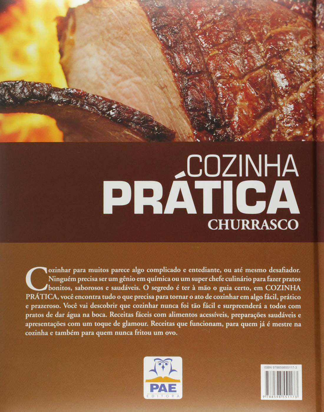 Cozinha Prática: Churrasco - Cristian Muniz