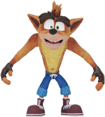 Crash Bandicoot - Action Figure