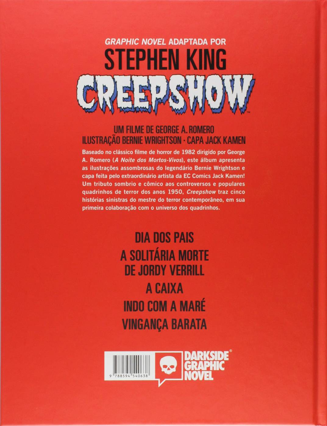 Creepshow - Stephen King