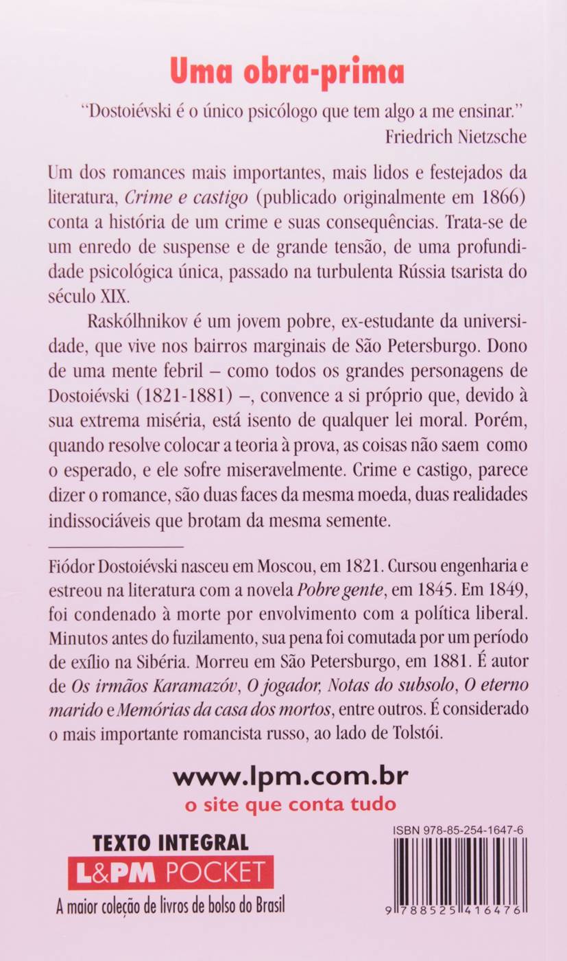 Crime e castigo