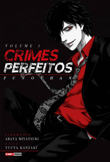 Crimes Perfeitos - Vol.1