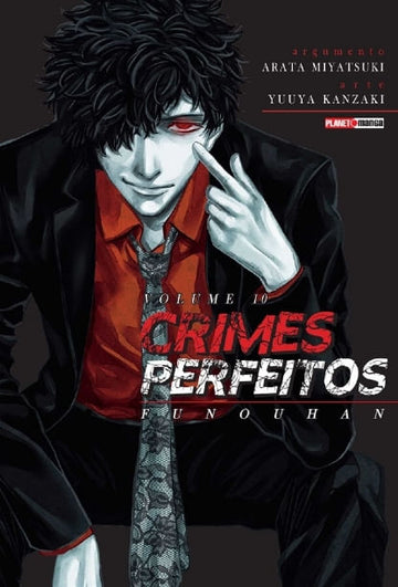 Crimes Perfeitos - Vol.10
