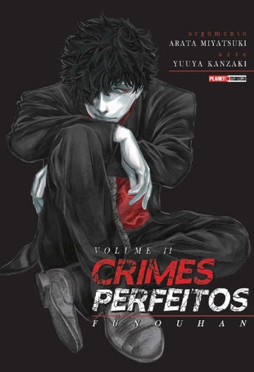 Crimes Perfeitos - Vol.11