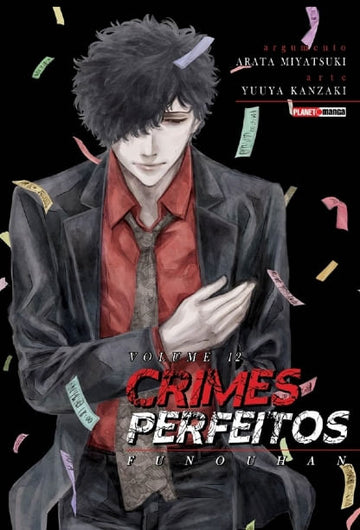 Crimes Perfeitos - Vol.12