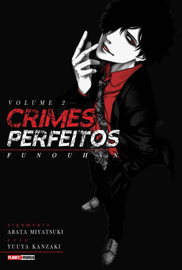 Crimes Perfeitos - Vol.2