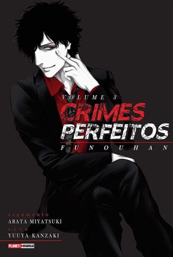 Crimes Perfeitos - Vol.3