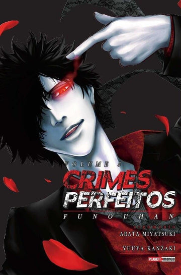 Crimes Perfeitos - Vol.5