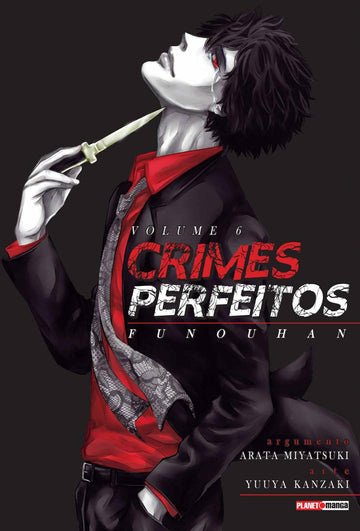 Crimes Perfeitos - Vol.6