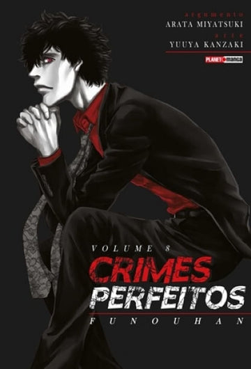 Crimes Perfeitos - Vol.8