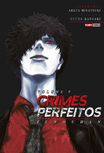 Crimes Perfeitos - Vol.9