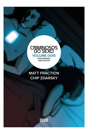 Criminosos do Sexo - Vol.2 - Dois Mundos, Uma Polícia