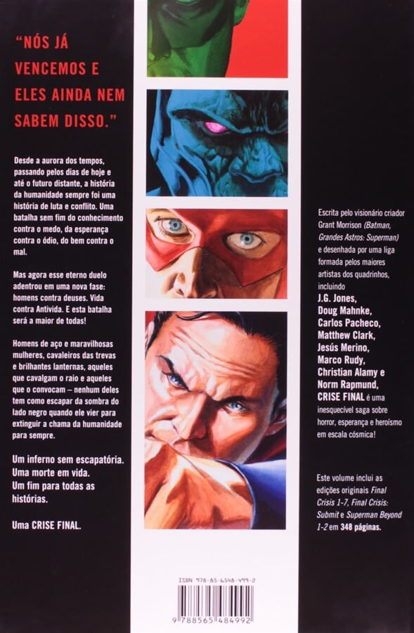 Crise Final - Edição Definitiva