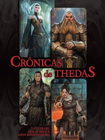 Crônicas de Thedas - RPG